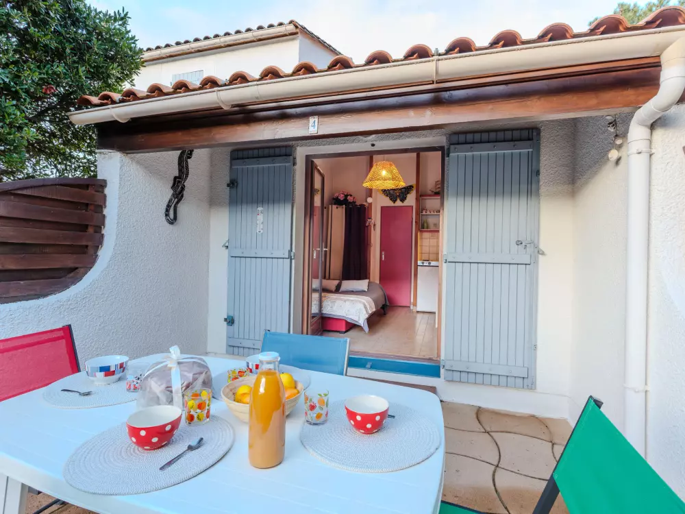 Maison de Vacances La Palmyre