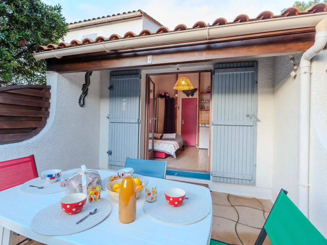 Maison de Vacances La Palmyre