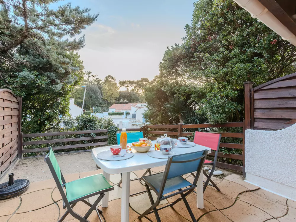 Maison de Vacances La Palmyre