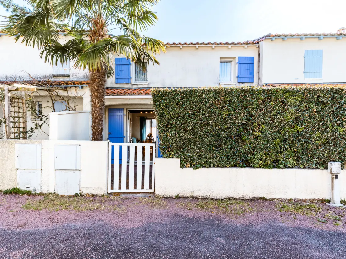 Maison de Vacances La Palmyre