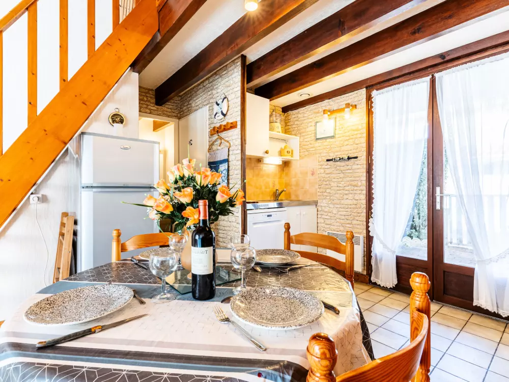 Maison de Vacances La Palmyre