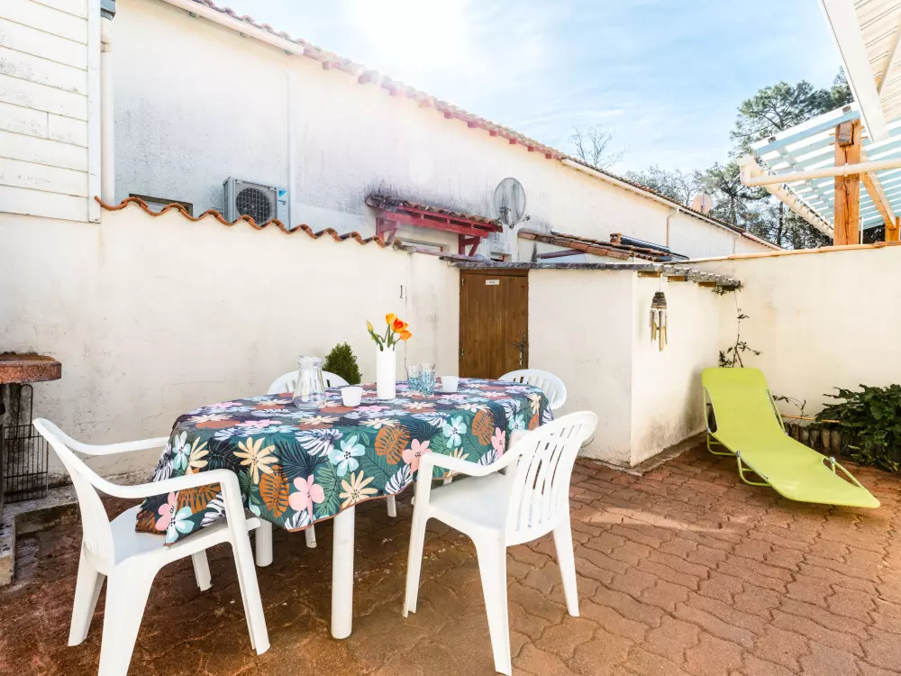 Maison de Vacances La Palmyre