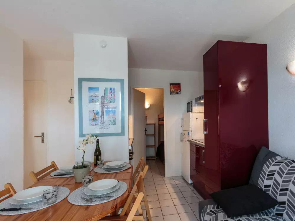 Maison de Vacances La Palmyre