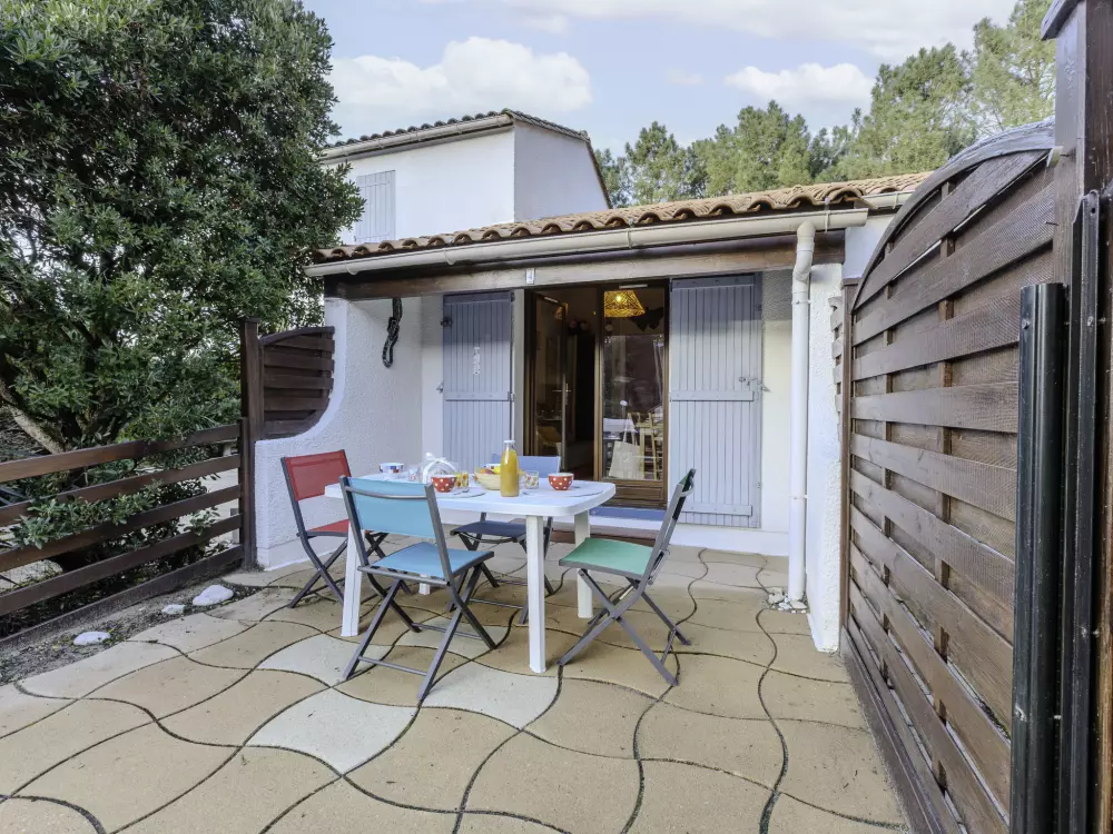 Maison de Vacances La Palmyre