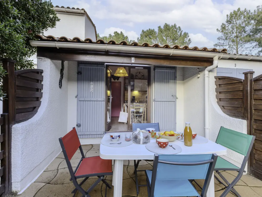 Maison de Vacances La Palmyre