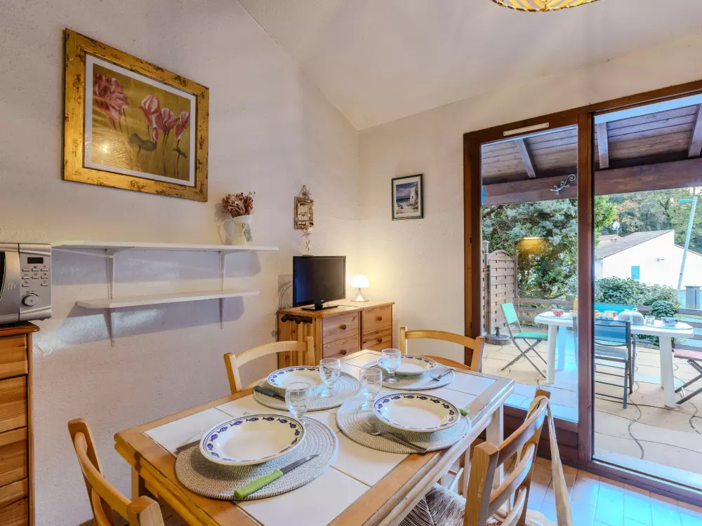 Maison de Vacances La Palmyre