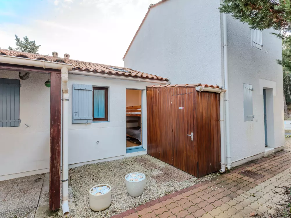 Maison de Vacances La Palmyre