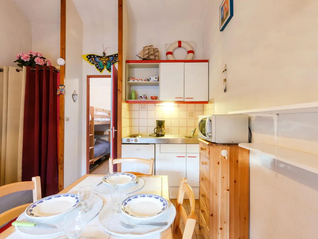 Maison de Vacances La Palmyre