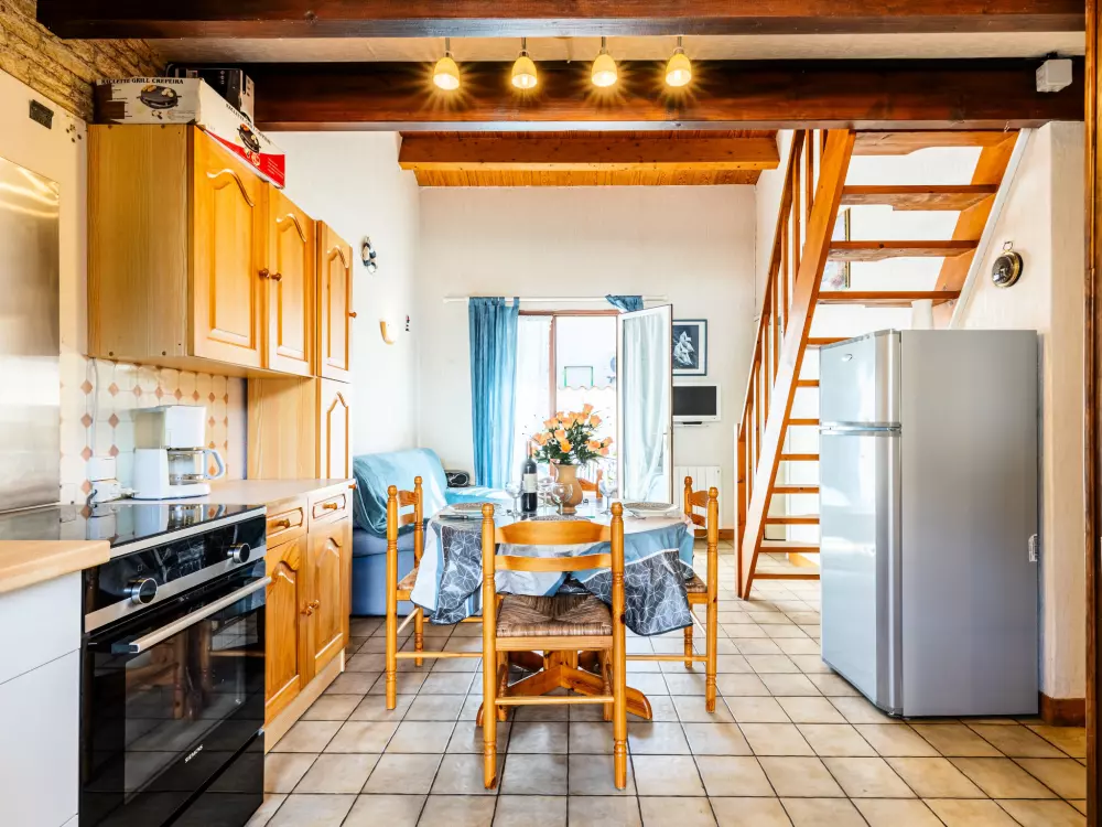 Maison de Vacances La Palmyre