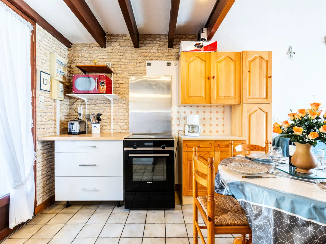 Maison de Vacances La Palmyre