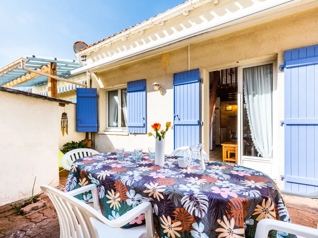 Maison de Vacances La Palmyre