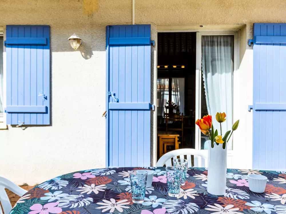 Maison de Vacances La Palmyre