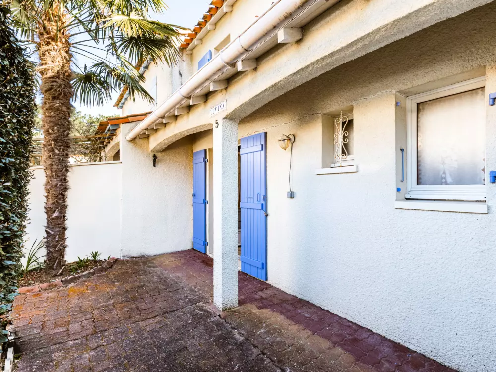 Maison de Vacances La Palmyre