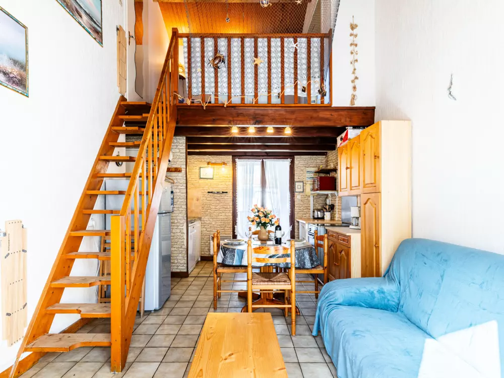 Maison de Vacances La Palmyre