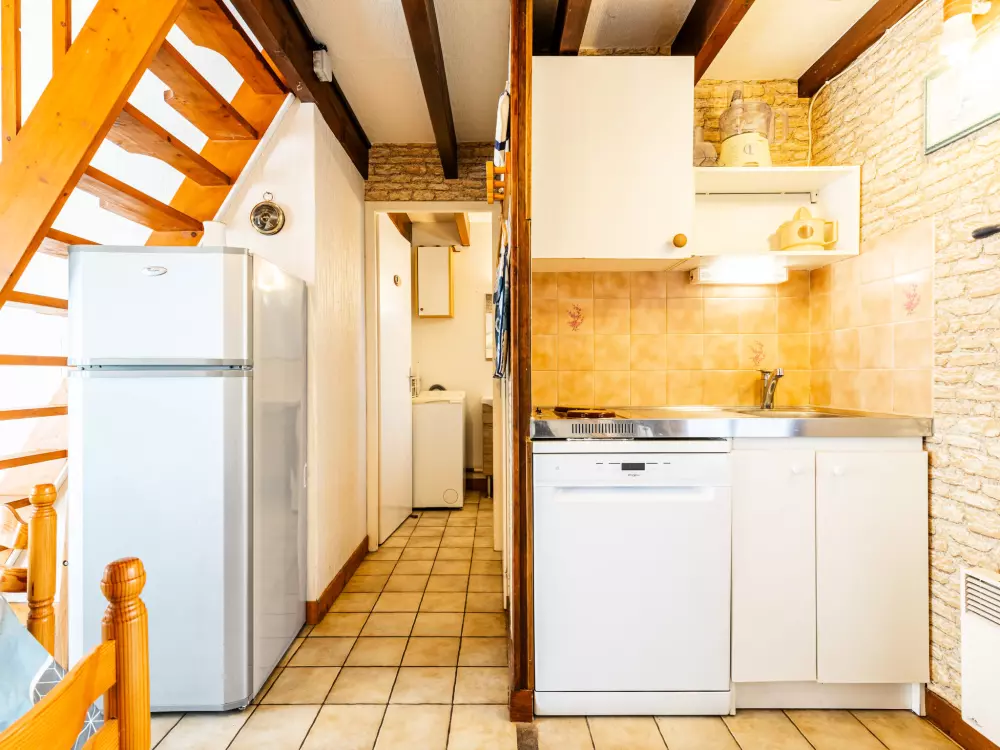 Maison de Vacances La Palmyre