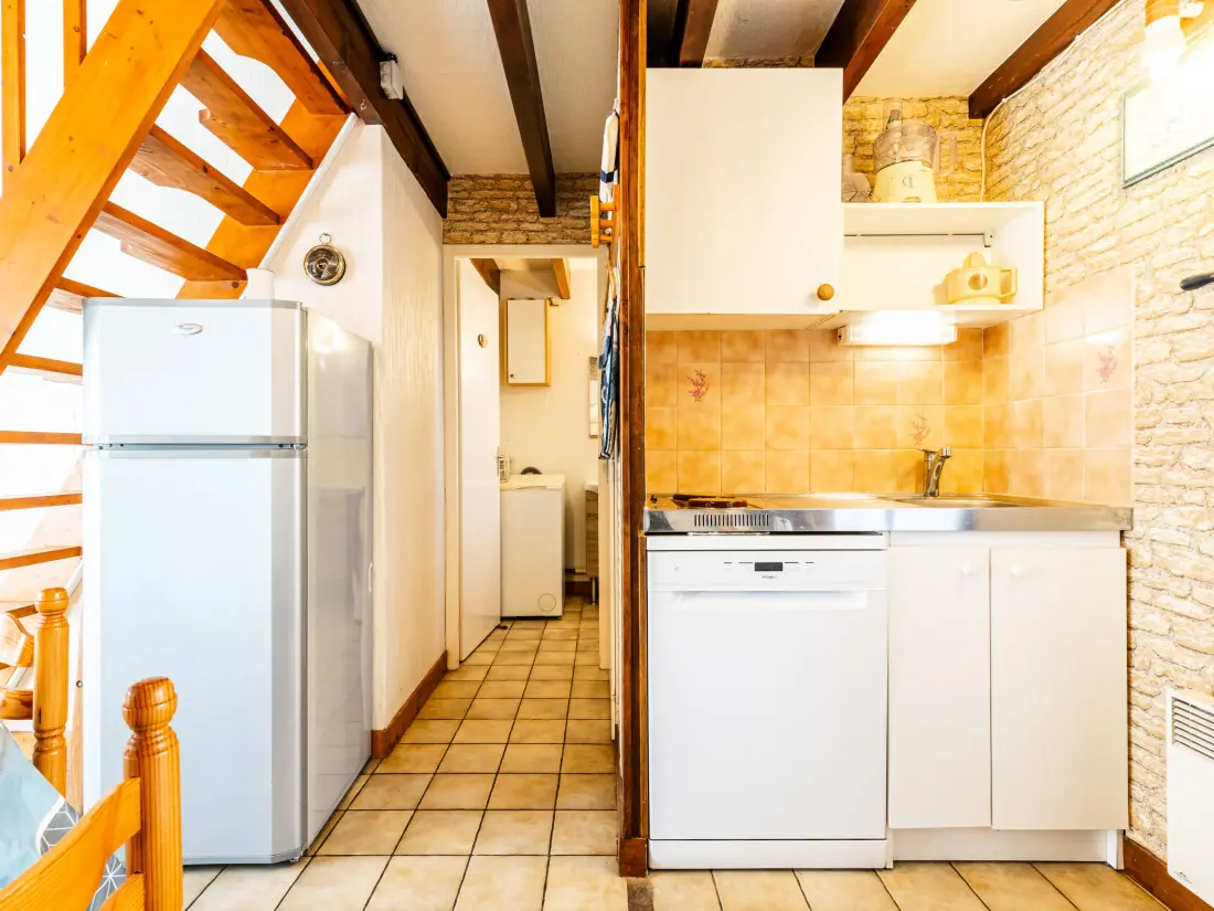 Maison de Vacances La Palmyre