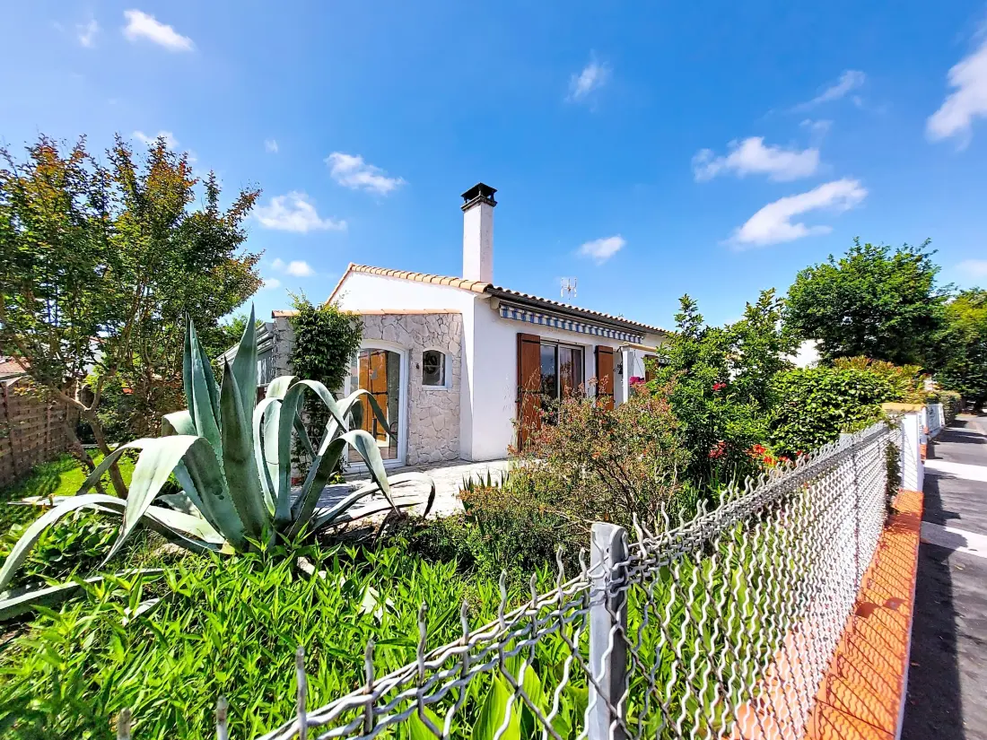 Maison de Vacances La Palmyre