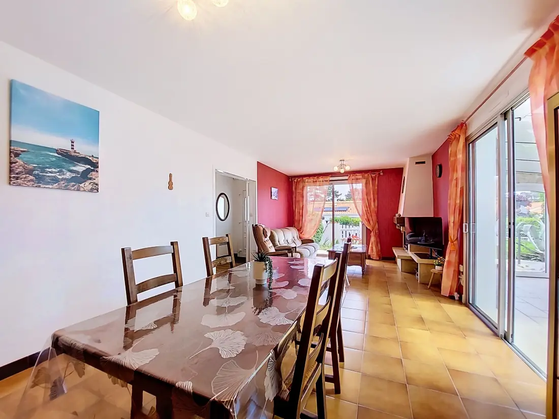 Maison de Vacances La Palmyre