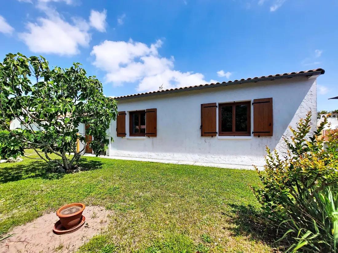 Maison de Vacances La Palmyre