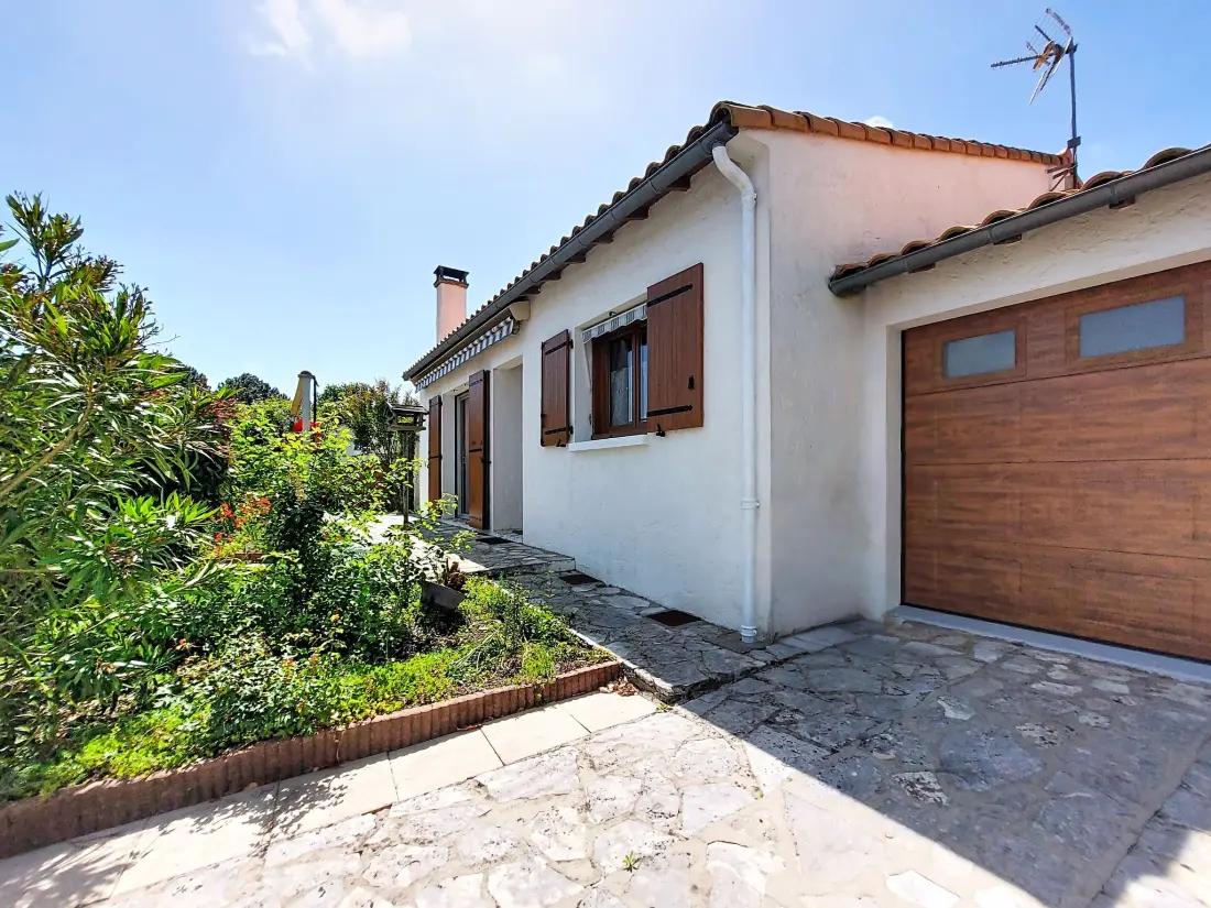 Maison de Vacances La Palmyre