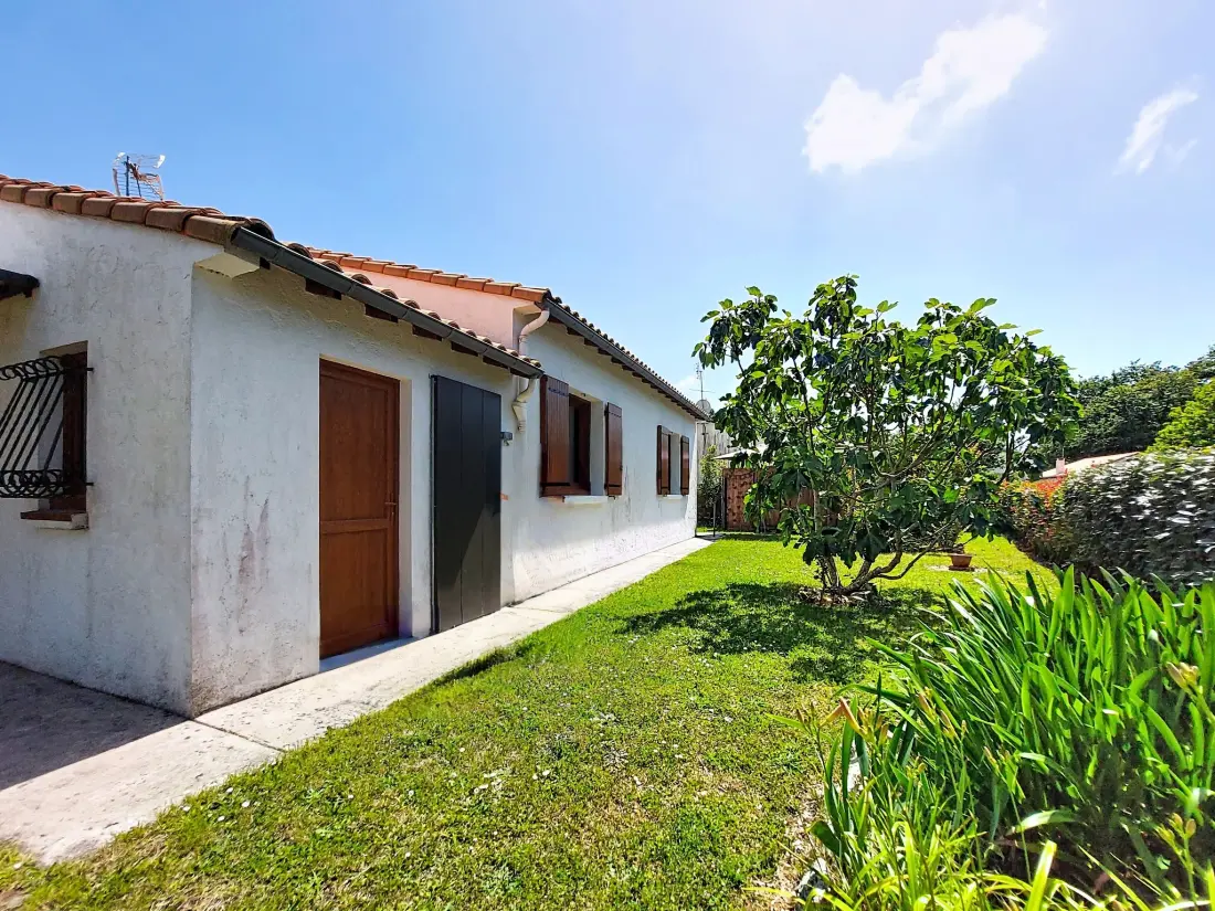 Maison de Vacances La Palmyre