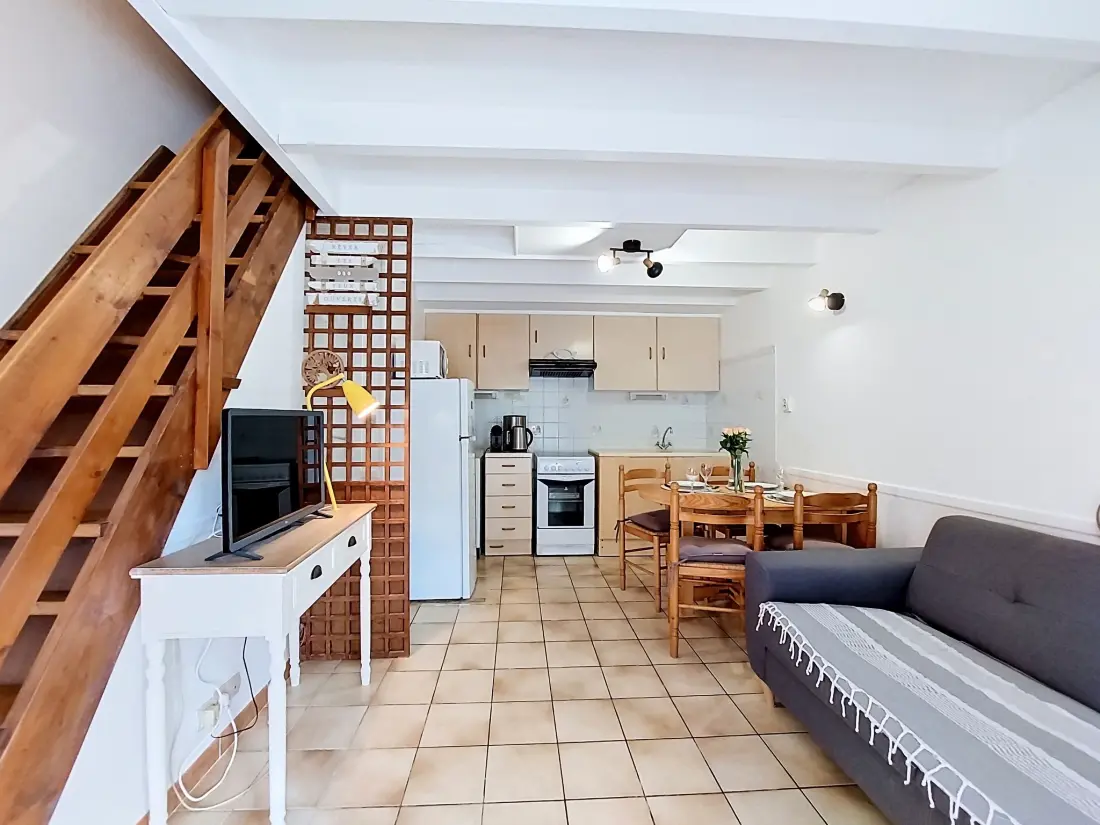 Maison de Vacances La Palmyre