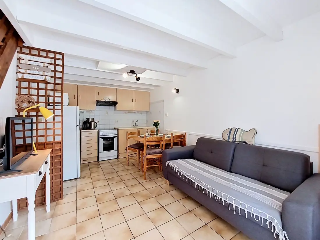 Maison de Vacances La Palmyre