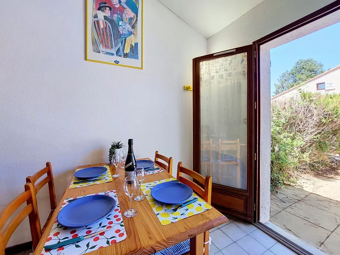 Maison de Vacances La Palmyre