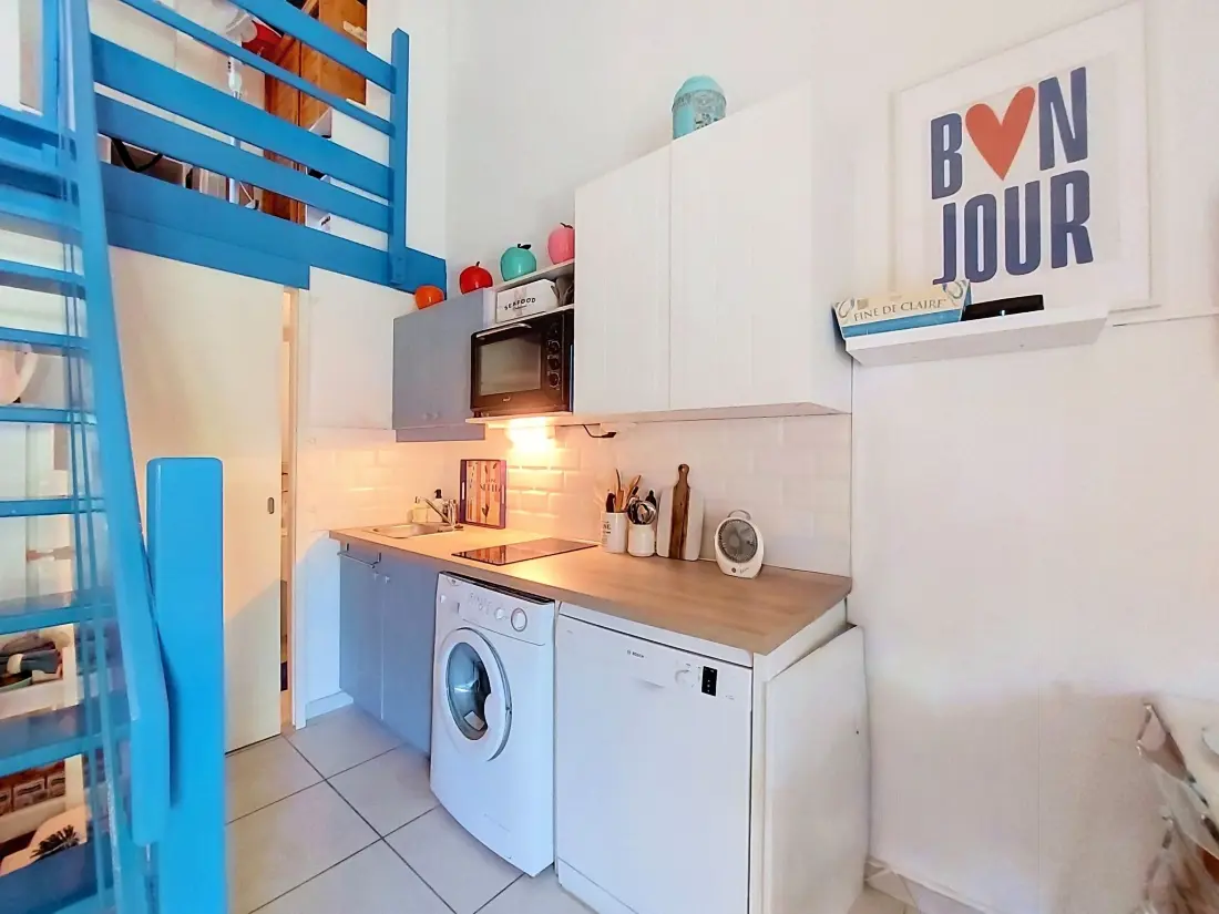 Maison de Vacances La Palmyre