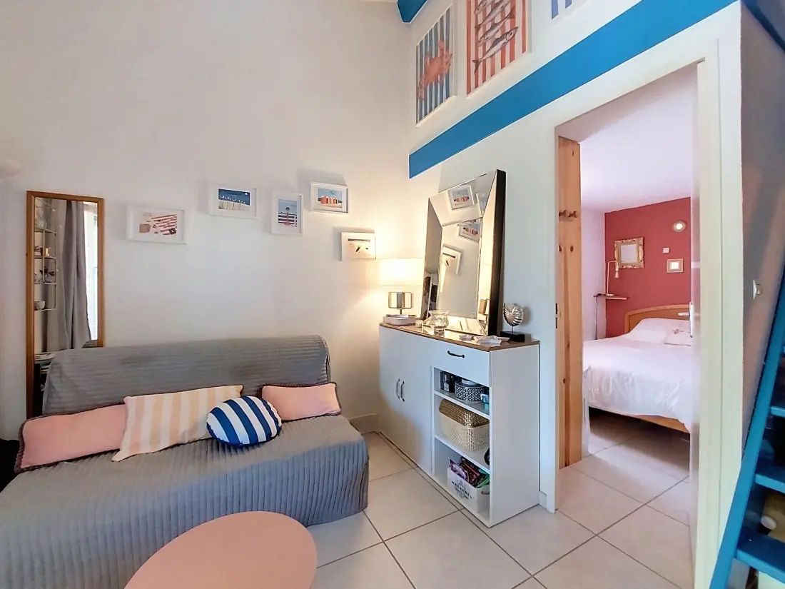 Maison de Vacances La Palmyre