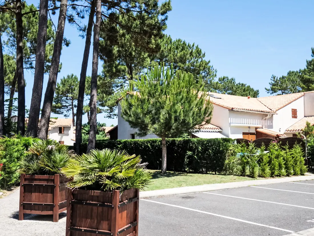 Maison de Vacances La Palmyre