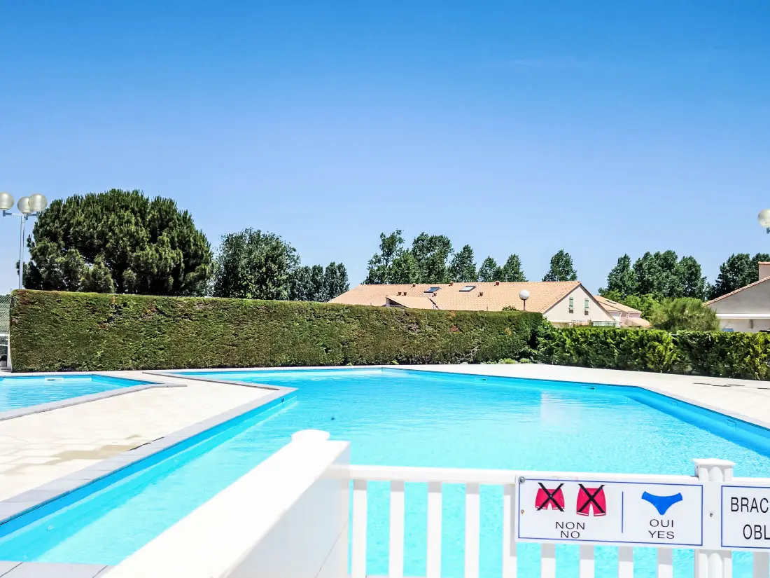 Maison de Vacances La Palmyre