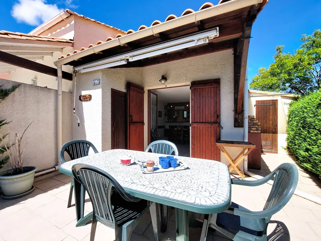 Maison de Vacances La Palmyre