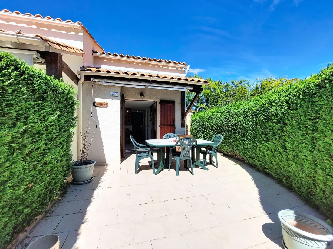 Maison de Vacances La Palmyre