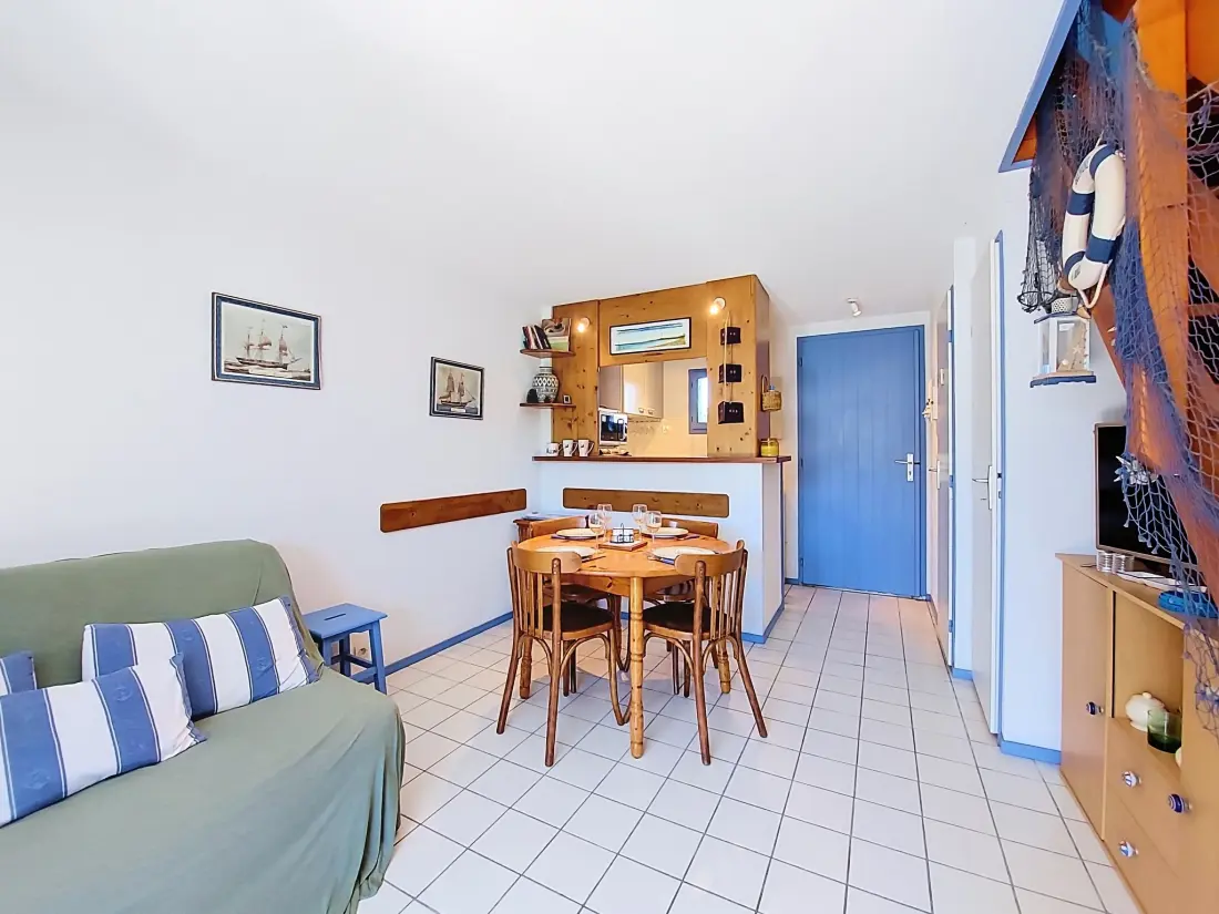 Maison de Vacances La Palmyre