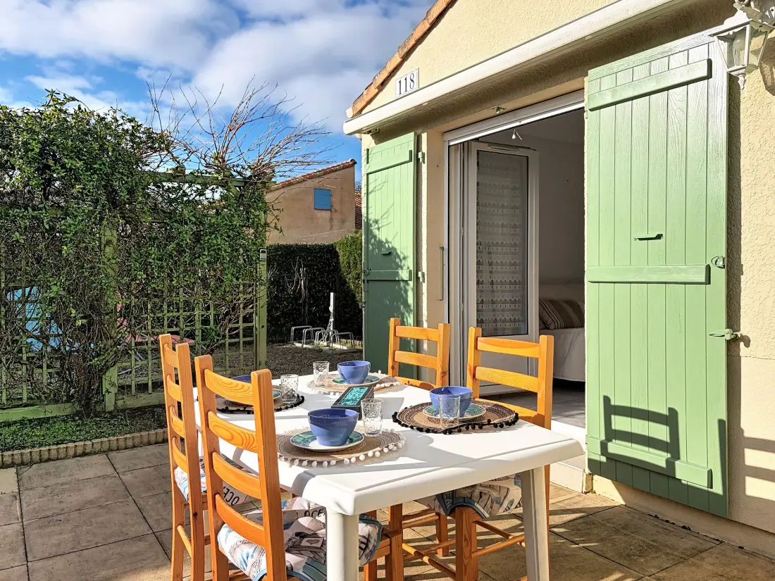 Maison de Vacances La Palmyre
