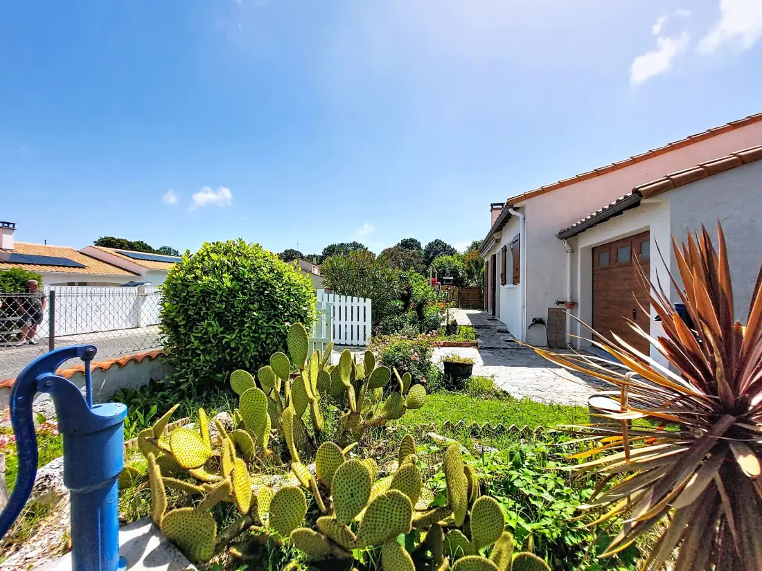 Maison de Vacances La Palmyre