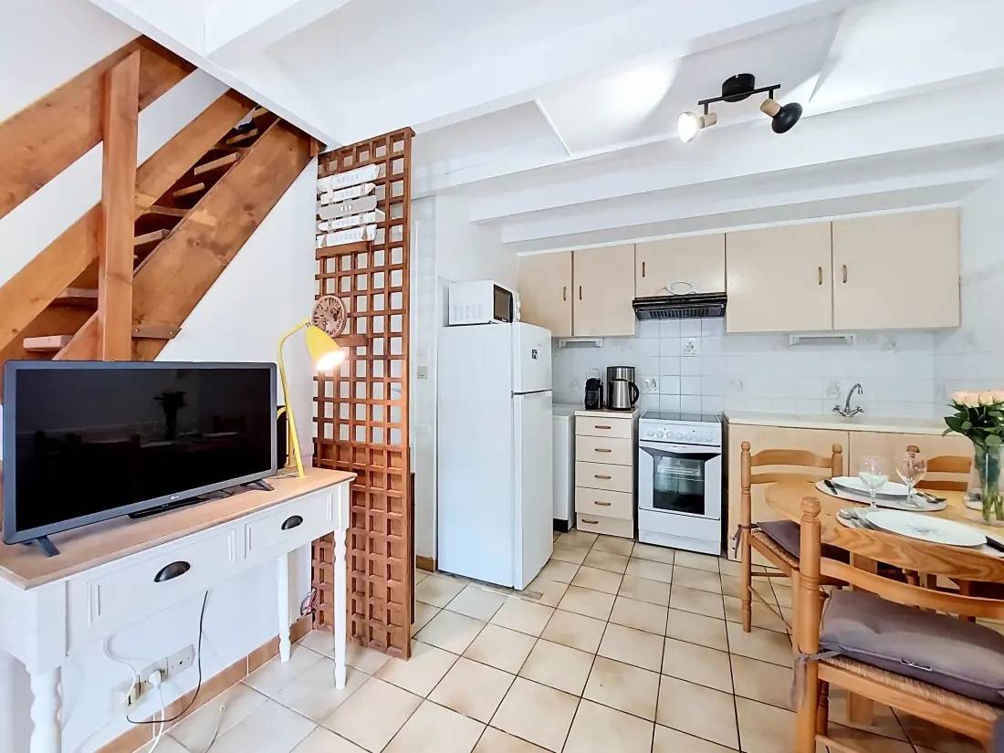 Maison de Vacances La Palmyre