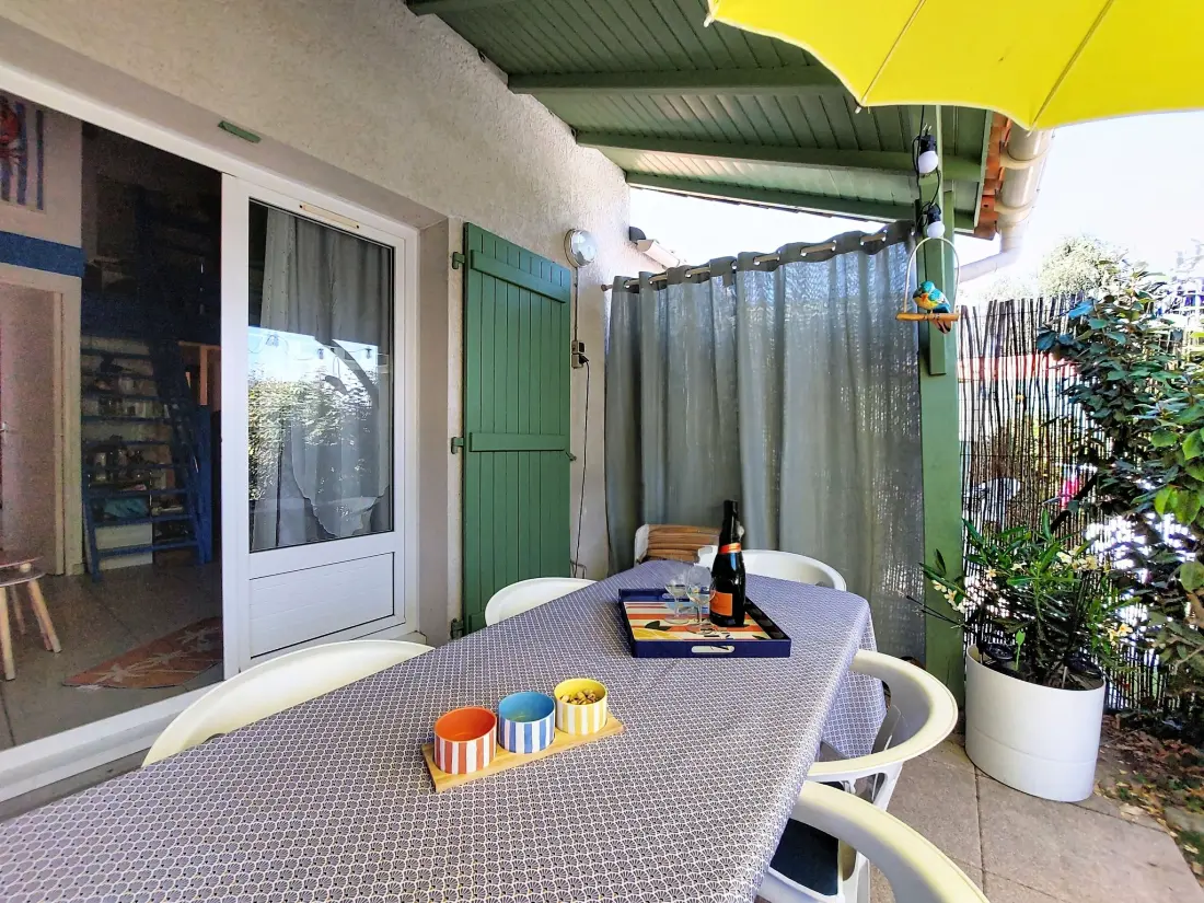 Maison de Vacances La Palmyre