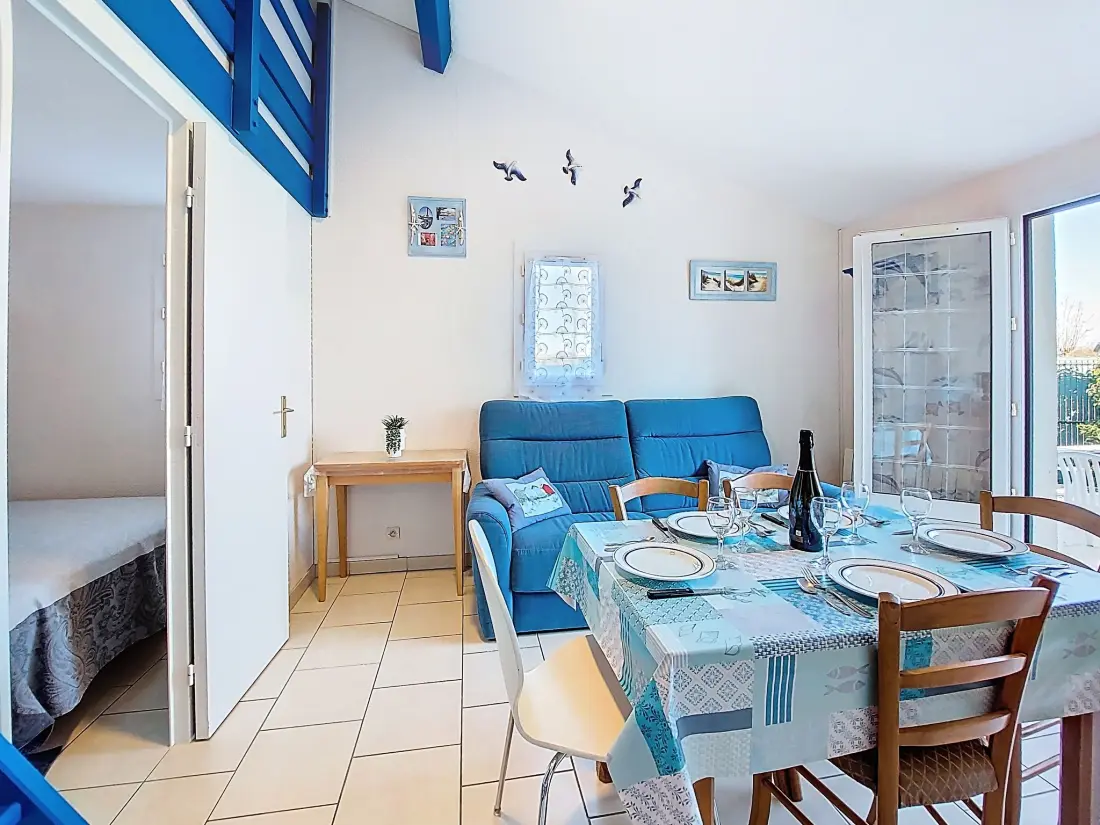 Maison de Vacances La Palmyre