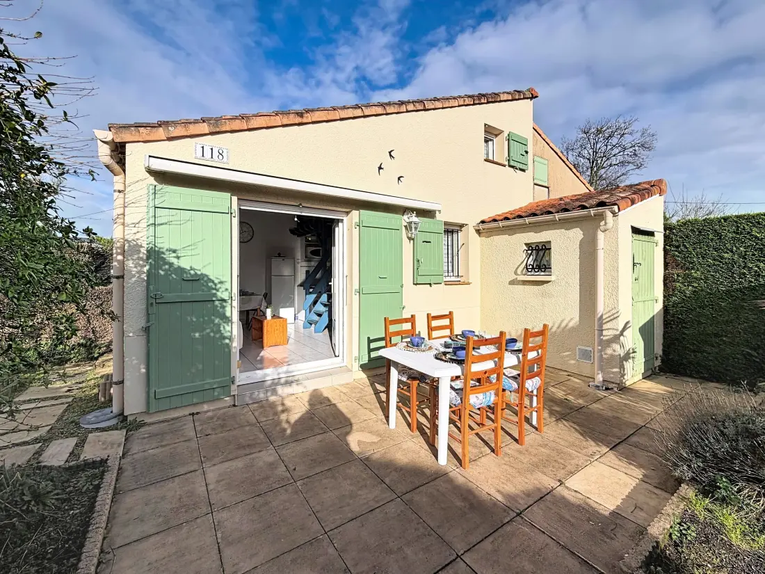 Maison de Vacances La Palmyre