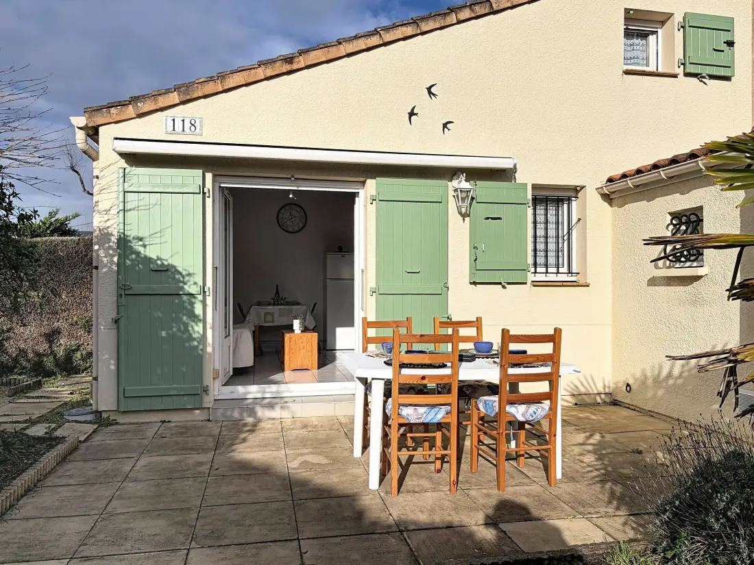 Maison de Vacances La Palmyre