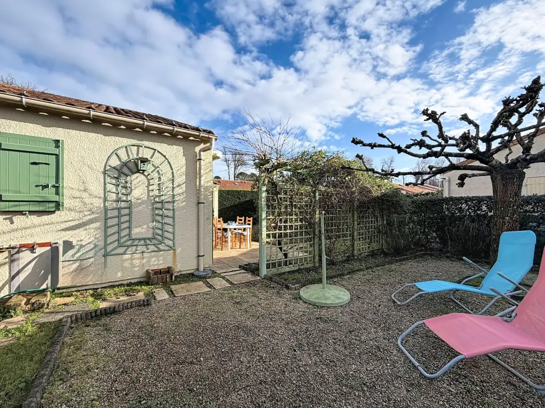 Maison de Vacances La Palmyre