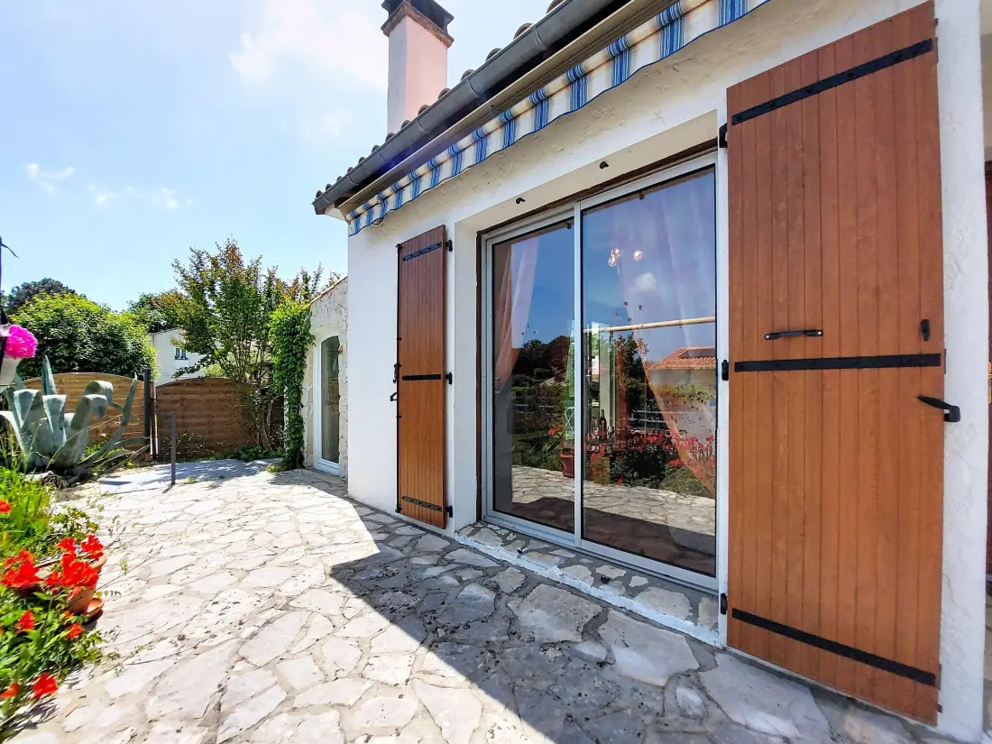 Maison de Vacances La Palmyre