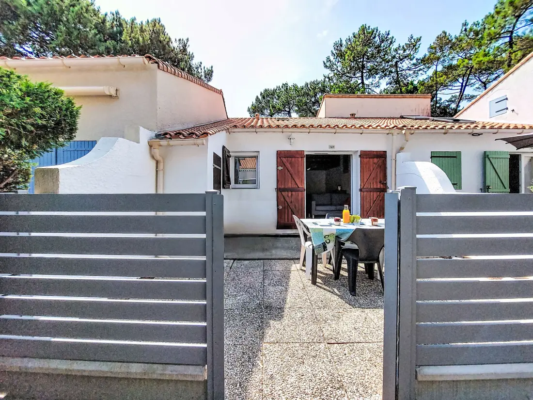 Maison de Vacances La Palmyre