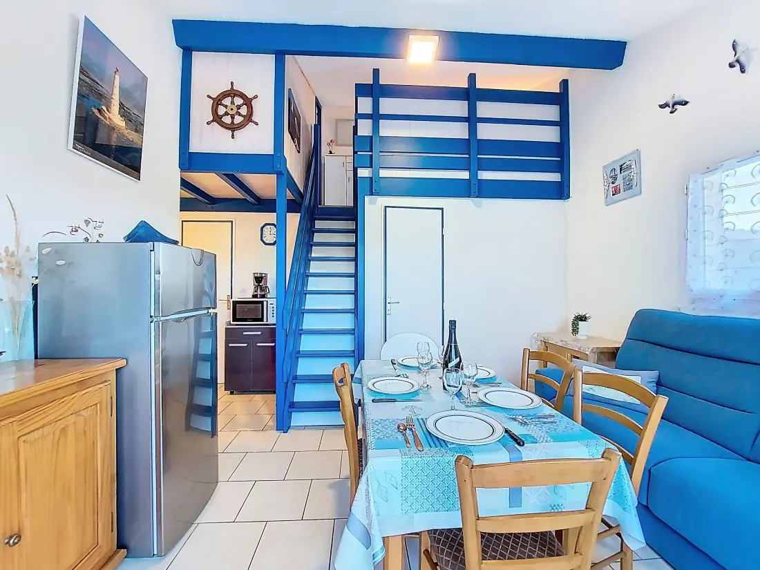 Maison de Vacances La Palmyre