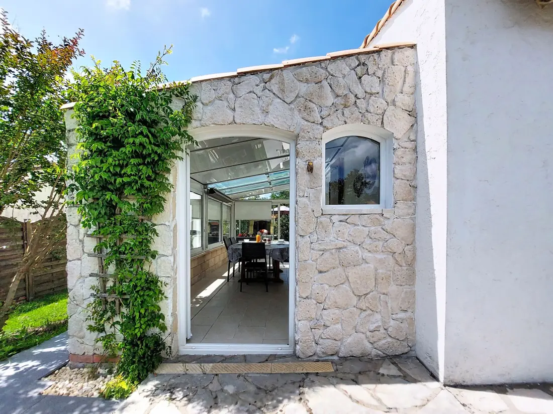 Maison de Vacances La Palmyre