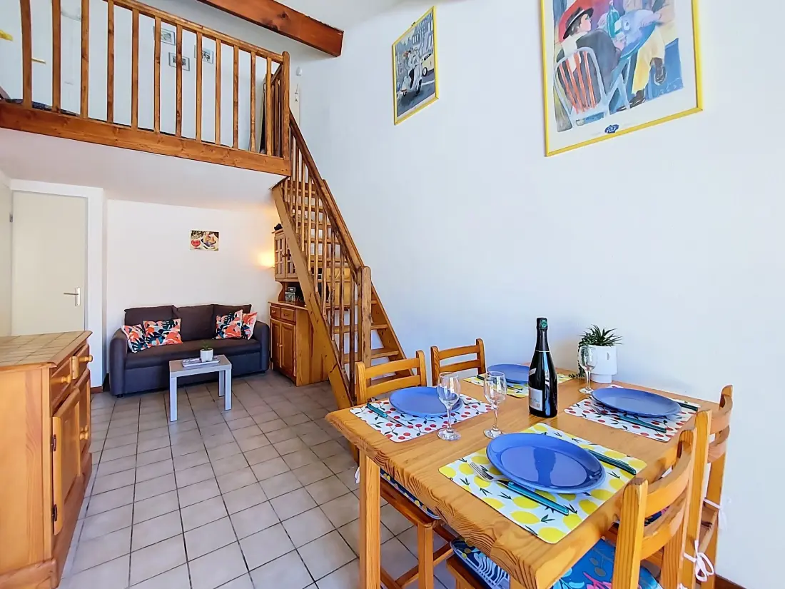 Maison de Vacances La Palmyre