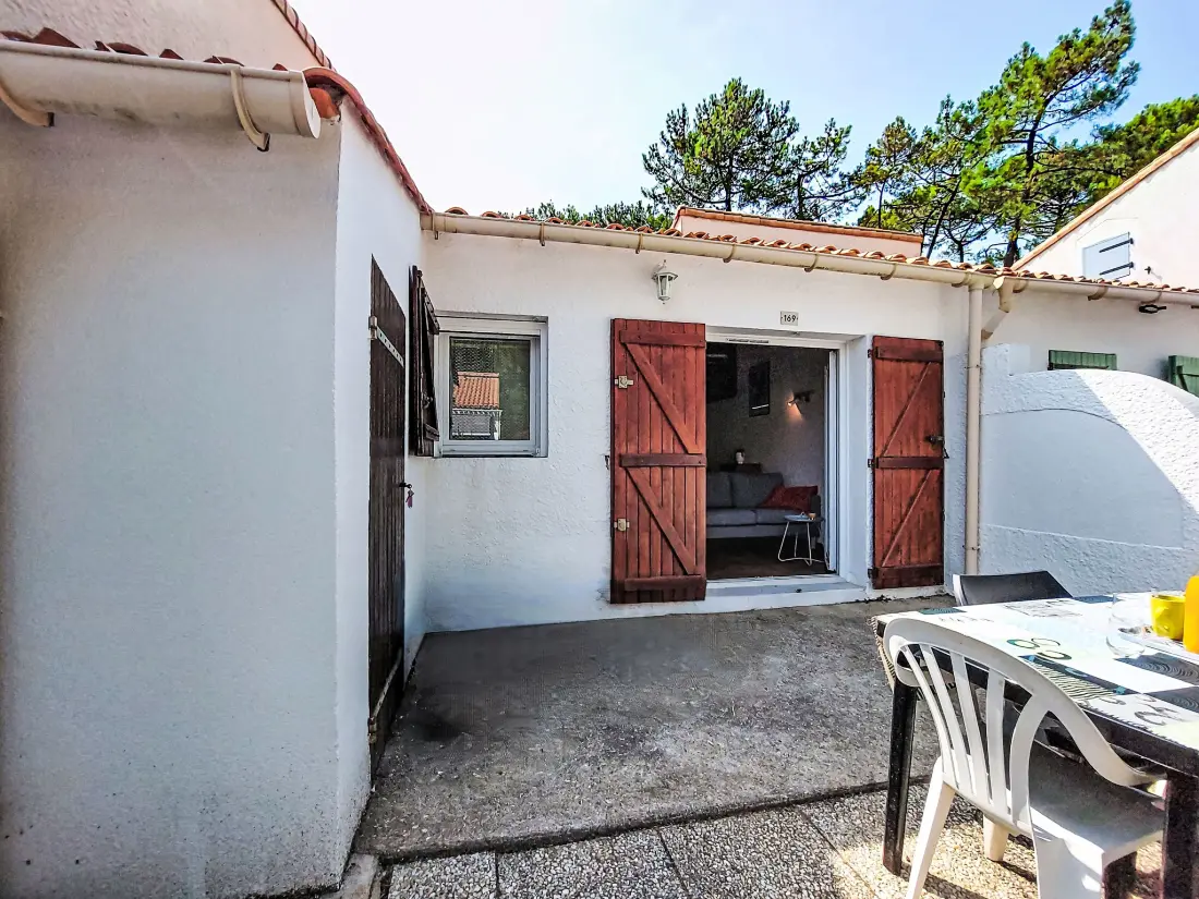 Maison de Vacances La Palmyre