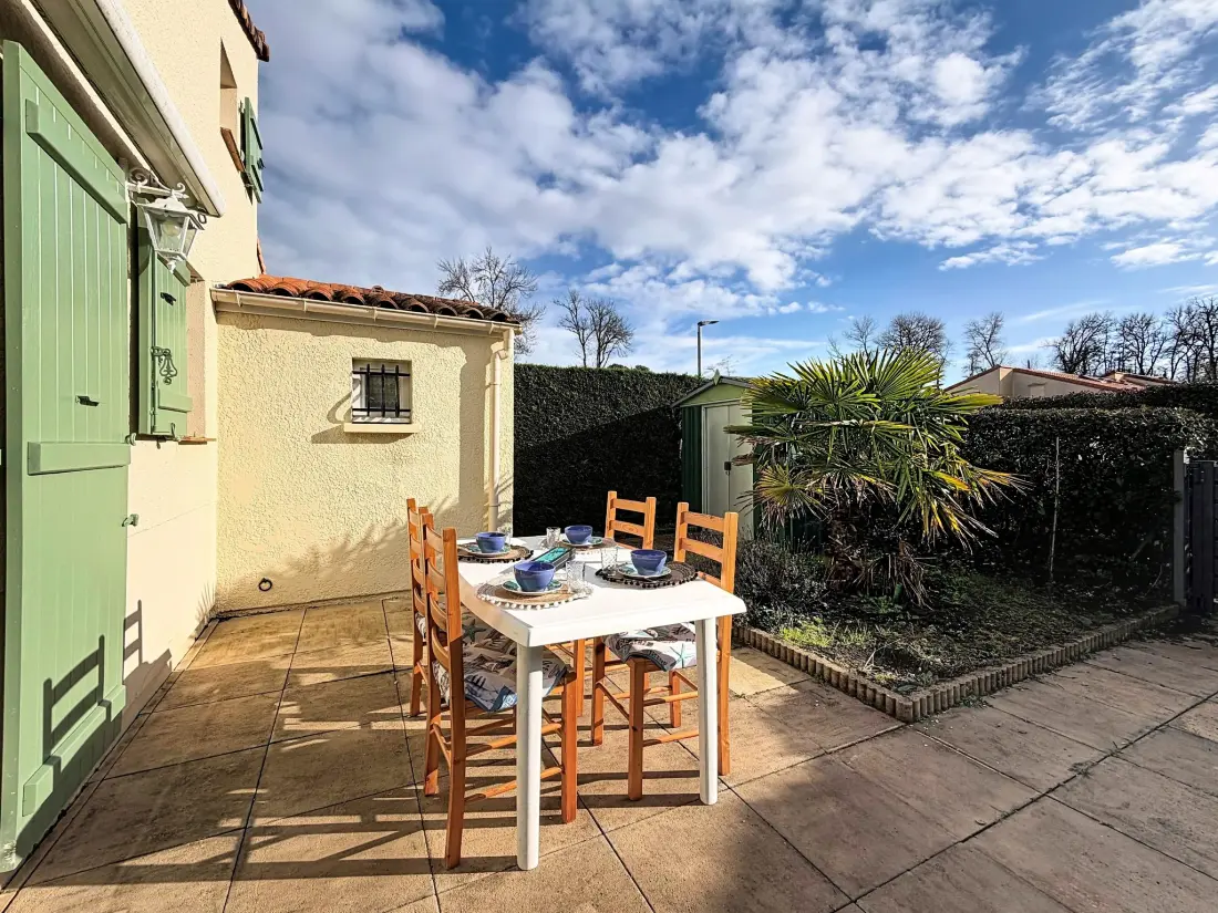 Maison de Vacances La Palmyre